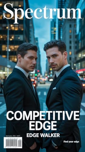 Competitive Edge: When Your Perfect Match is Your Worst Enemy. (Hard Copy Series)