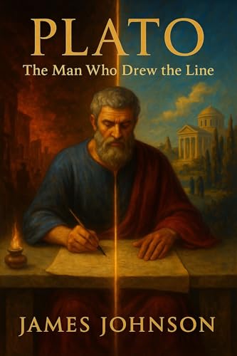 PLATO: The Man Who Drew the Line (The Questioners)