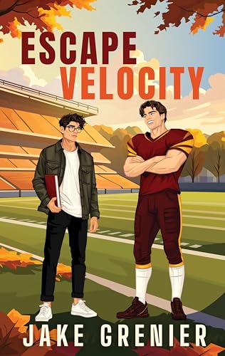 Escape Velocity (Montgomery U Book 1)