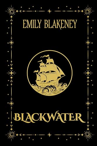 Blackwater (Serpents and Shadows Book 1)