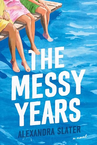 The Messy Years (Kindle Edition)