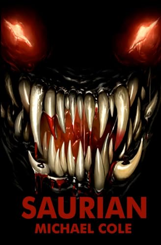 Saurian (Paperback)