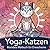 Yoga-Katzen Mandala Ausmalbuch für Erwachsene mit 50 süßen Au... by Lea Stein