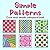 Simple Patterns: 50 Simple, Bold Patterns to Colour!