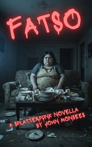 Fatso: A Splatterpunk Novella of Female Rage (The Fatso Splatterpunk Series Book 1)