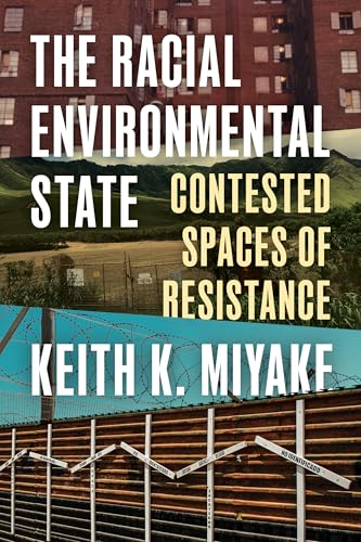 The Racial Environmental State: Contested Spaces of Resistance (Paperback)