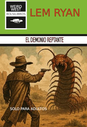 El demonio reptante (Paperback)