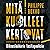 Mitä kuolleet kertovat - Oikeuslääkärin tositapauksia