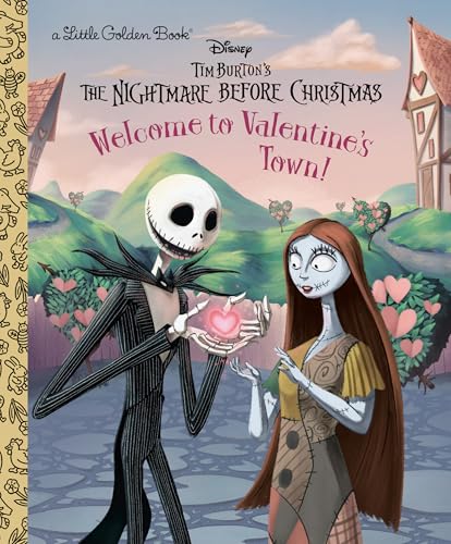 Welcome to Valentine's Town! (Hardcover)