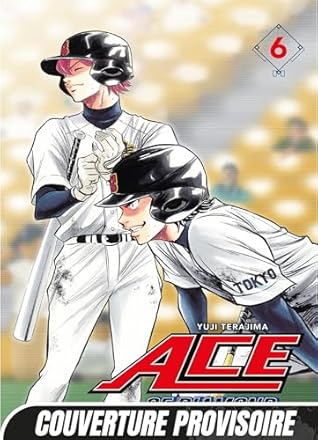 Ace of Diamond T06