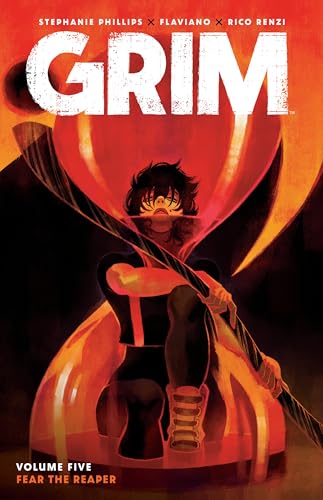 Grim Vol. 5 (Paperback)