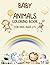 Baby Animals Coloring Book ...