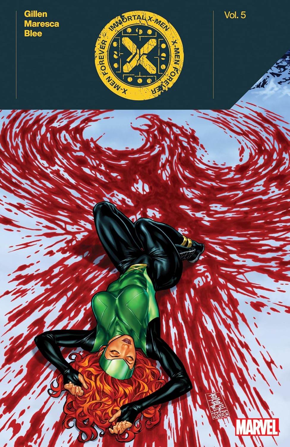 Immortal X-Men, Vol. 5: X-Men Forever (Paperback)