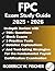 FPC EXAM Study Guide: In-de...