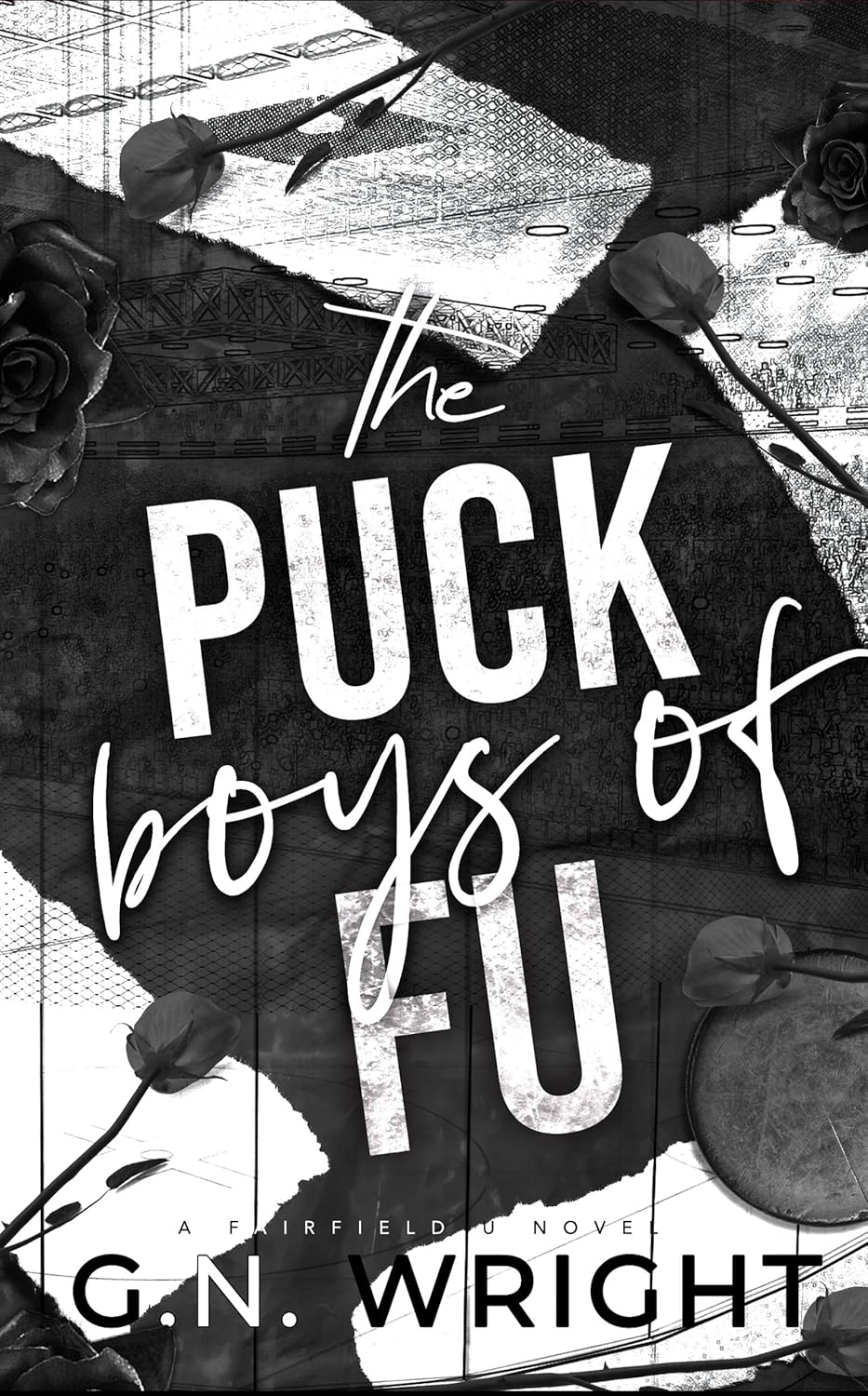 The Puck Boys of FU (Fairfield U)