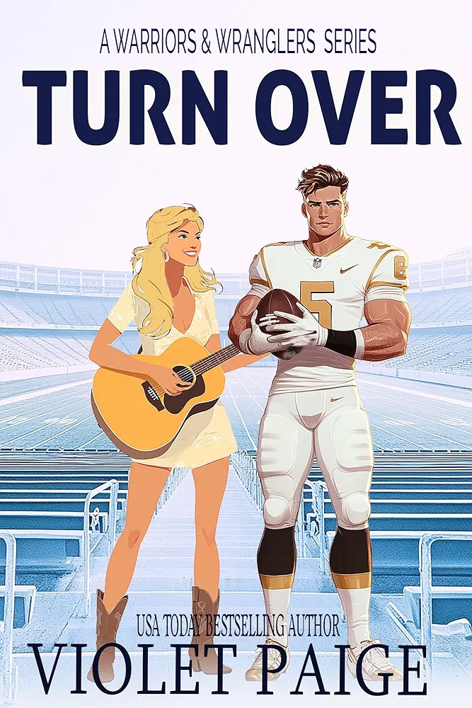 Turn Over (Warriors & Wranglers, #3)