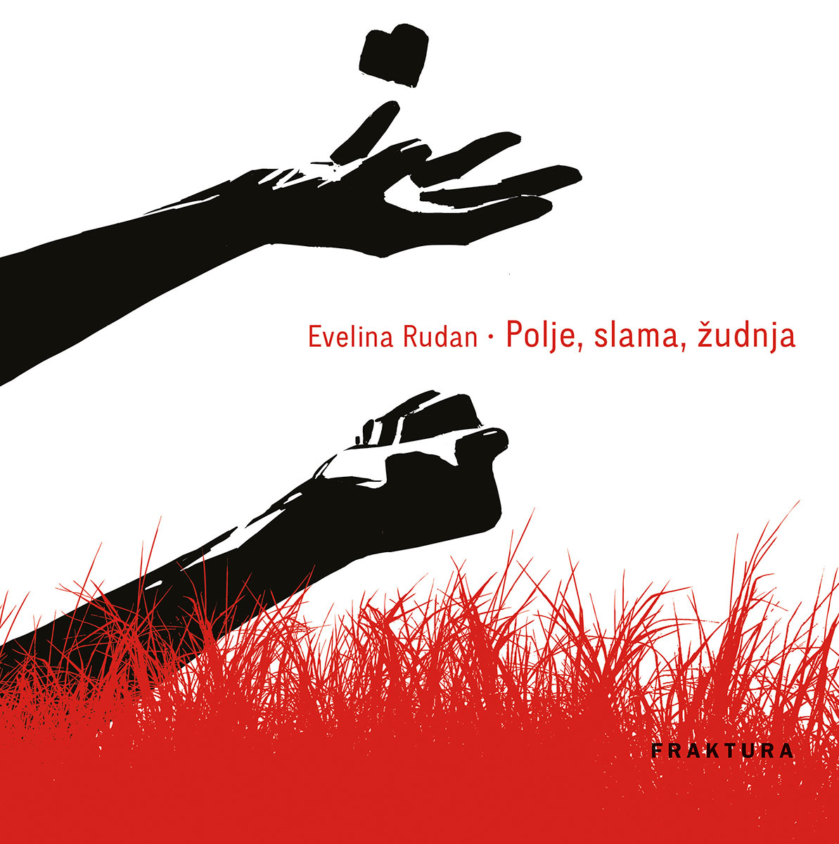Polje, slama, žudnja (Hardcover)