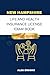 NEW HAMPSHIRE LIFE AND HEALTH INSURANCE LICENSE EXAM BOOK by Alex Brooks