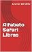 Alfabeto Safari Libras