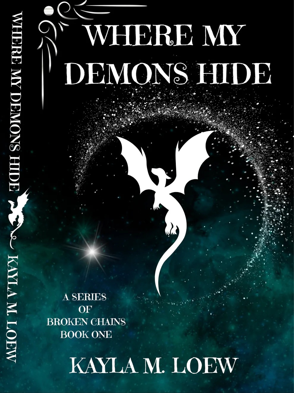 Where My Demons Hide (Hardcover)