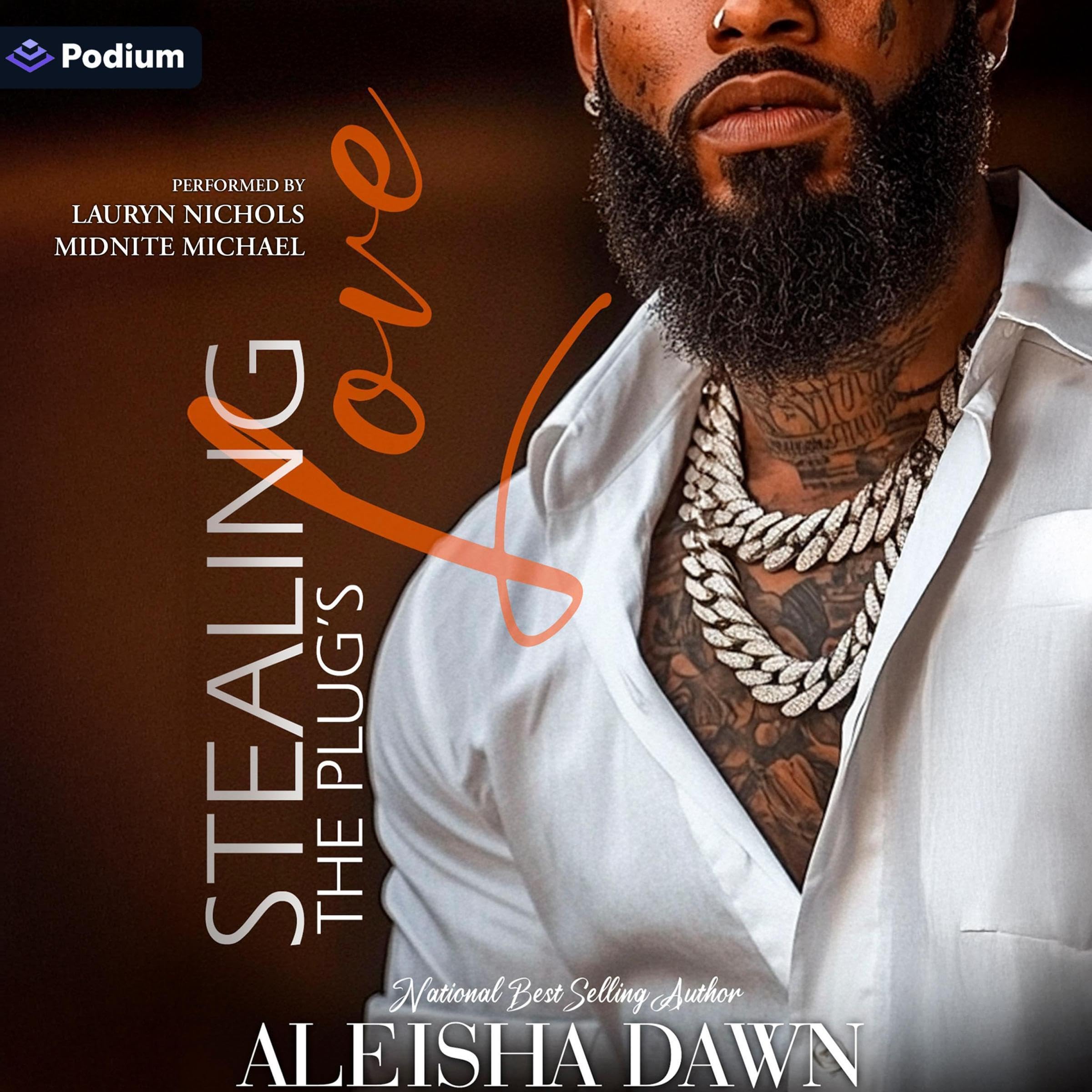 Stealing the Plug's Love (Audible Audio)