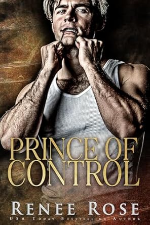 Prince of Control (Bratva Heirs #1)