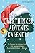 Overthinker Adventskalender by Lia Morgenstern
