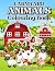 FARMYARD ANIMALS COLOURING ...