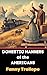 Domestic Manners of the Ame...