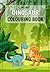 My First Dinosaur Colouring...