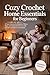 Cozy Crochet Home Essentials for Beginners by Happy Hook Creations