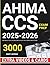 AHIMA CCS Exam Prep: 3000 M...