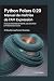 PYTHON POLARS 0.20 MANUEL D...