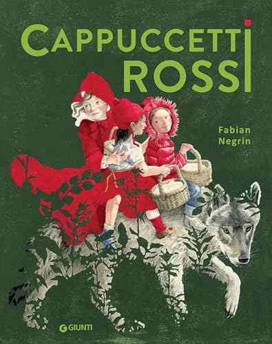 Cappuccetti rossi (Italian Edition)