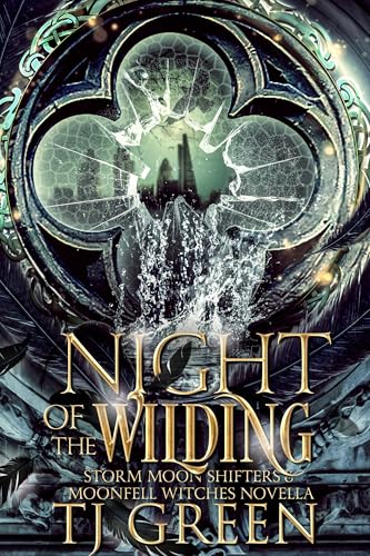 Night of the Wilding: A Wolf-Shifter Urban Fantasy Novella (Storm Moon Shifters)