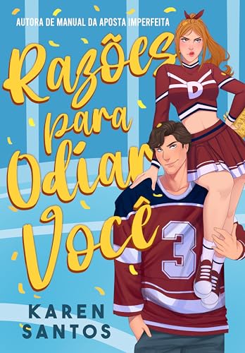 Razões para Odiar Você (Portuguese Edition)