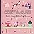 Cozy & Cute: Coloring Book ...