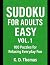 Sudoku for Adults Easy – Vo...