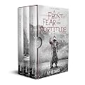 A Frost Of Fear And Fortitude - Collection - A Dark Festive Father Christmas Retelling