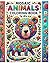 Mosaic Animals ABC Coloring...