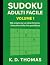 Sudoku Adulti Facile – Volu...