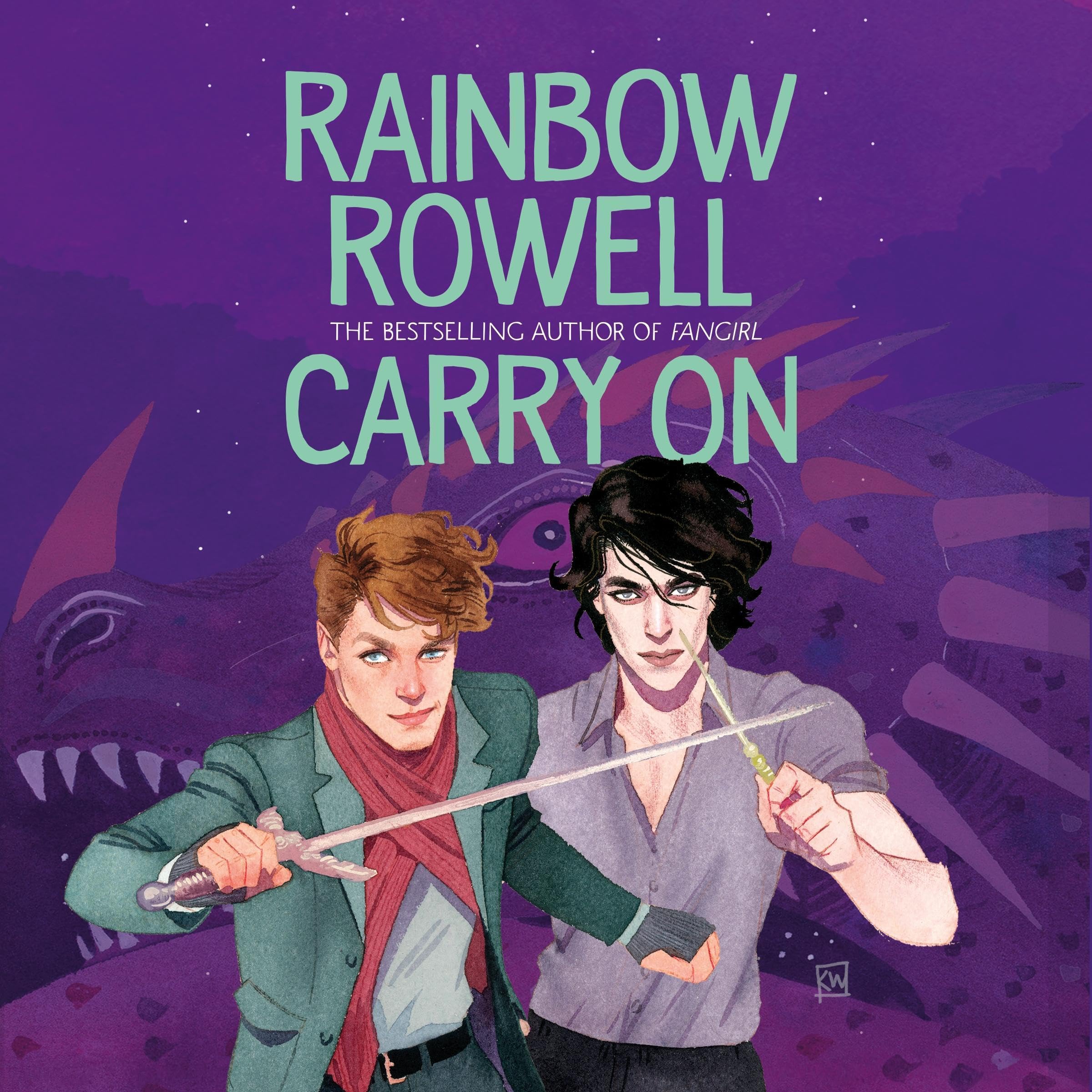 Carry On