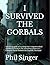 I SURVIVED THE GORBALS: Aut...