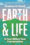 Earth and Life: A Four Billion Year Conversation Book cover for Earth and Life: A Four Billion Year Conversation