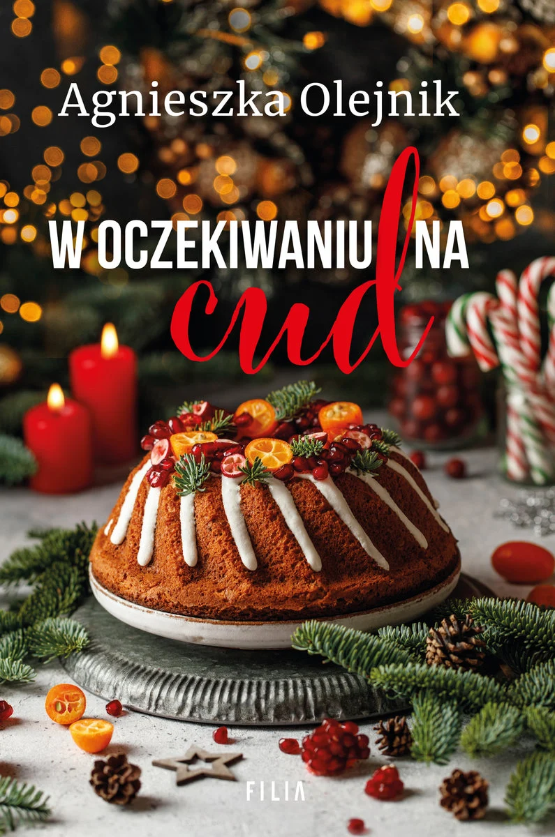 W oczekiwaniu na cud (Paperback)