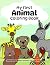 My First Animal Coloring Bo...