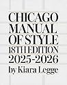Chicago Manual of...