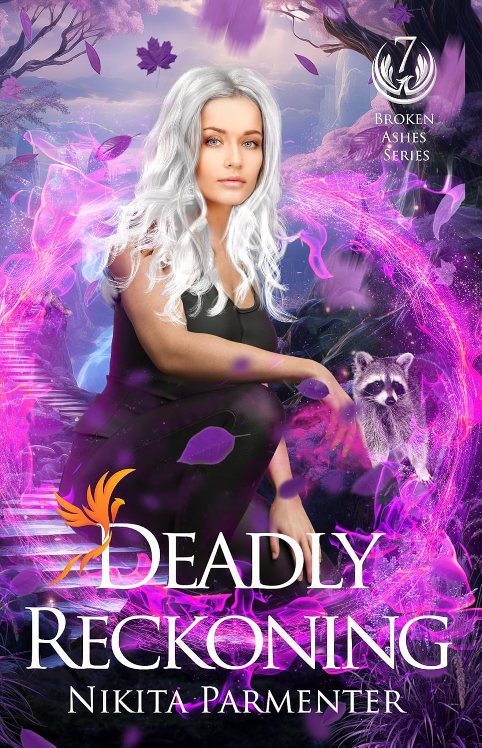 Deadly Reckoning (Broken Ashes, #7)