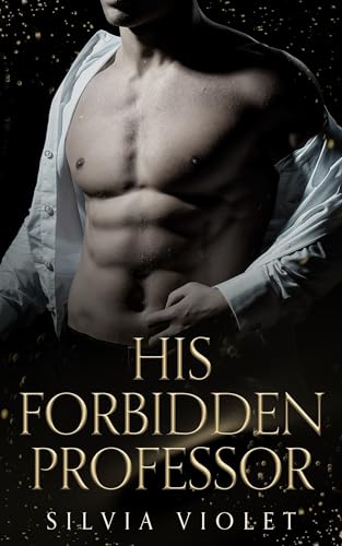 His Forbidden Professor (Forbidden Mafia #2)
