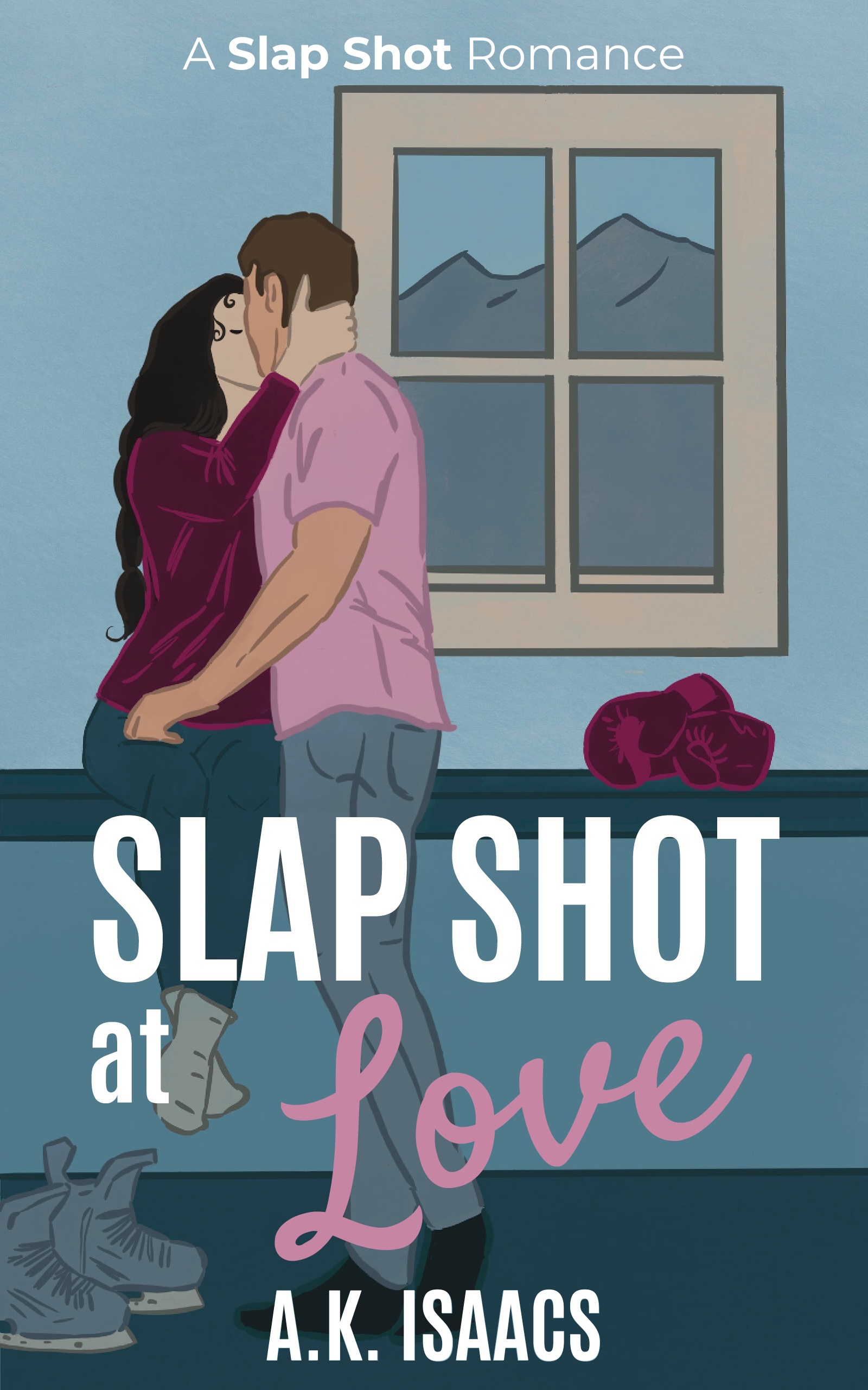 Slap Shot at Love (Slap Shot series)